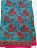 POWERLOOM PRINTED SAREES WITH BLOUSE